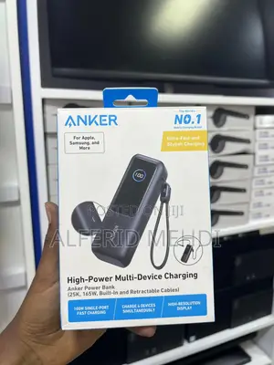 Anker 165w Power Bank