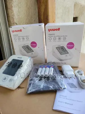 Blood Pressure Monitor侖慌display Type: Lcd瑩韋bpm Kit's//Battery Powered