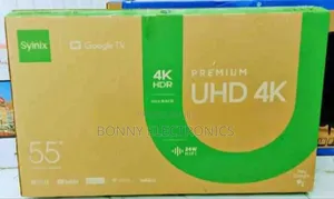 Syinix 55 Inch Tv