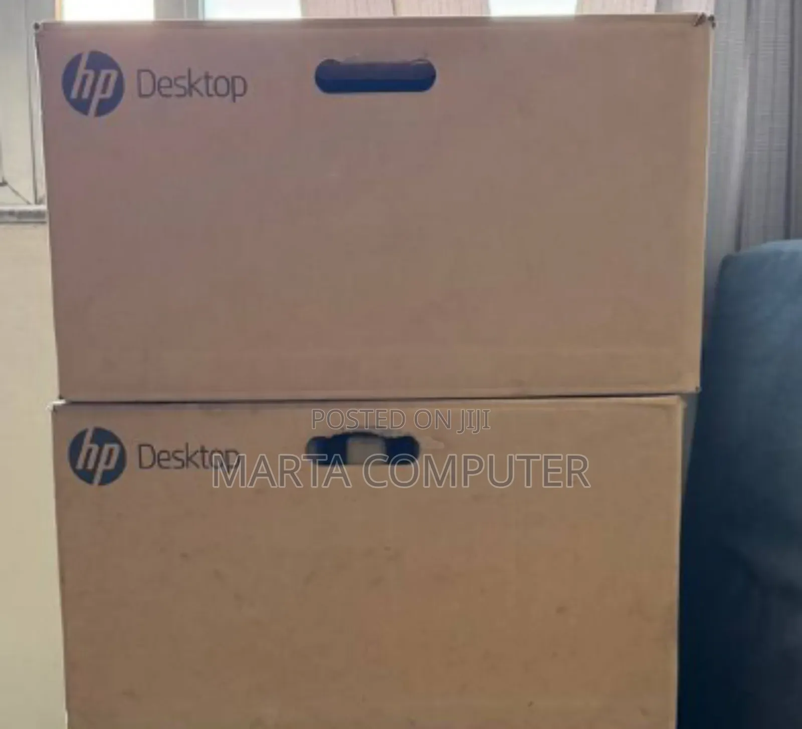 New Desktop Computer HP Pro 400 G9 8GB Intel Core I5 SSD 512GB