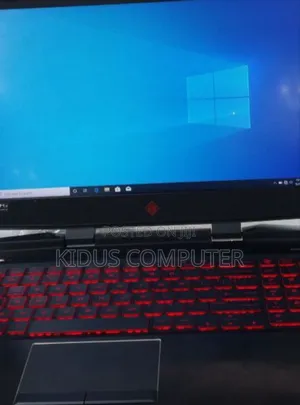New Laptop HP Omen X 16GB Intel Core I7 SSD 512GB