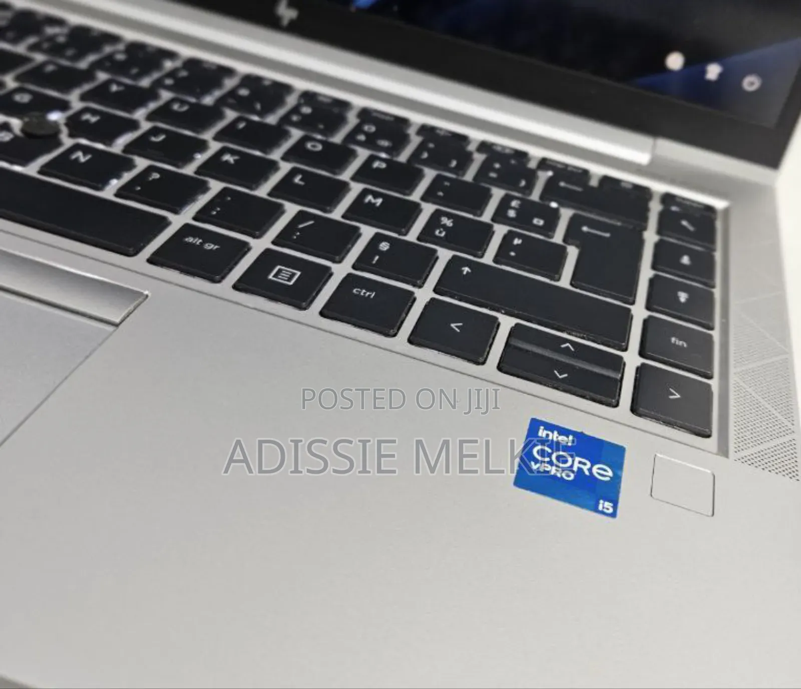 New Laptop HP EliteBook 840 G8 16GB Intel Core I5 SSD 512GB