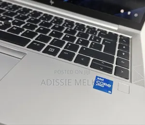 New Laptop HP EliteBook 840 G8 16GB Intel Core I5 SSD 512GB