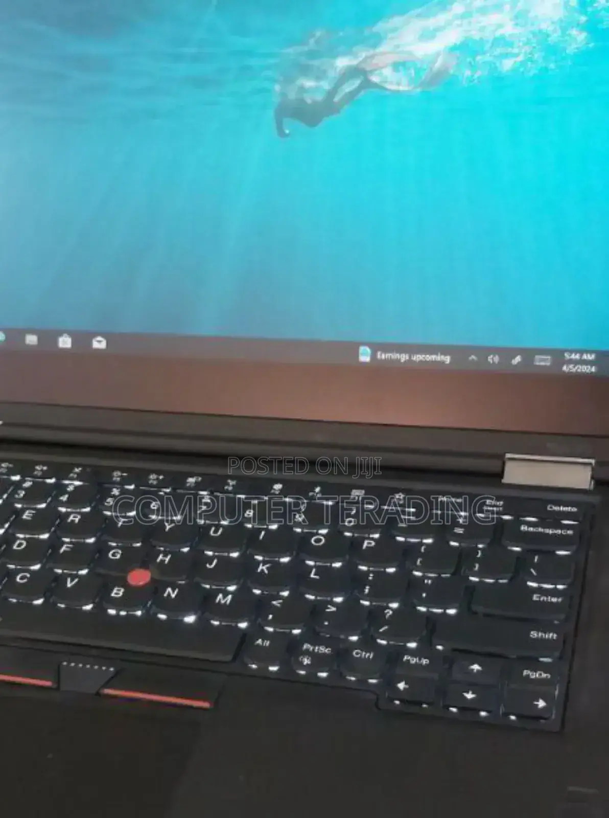 New Laptop Lenovo ThinkPad Yoga 370 8GB Intel Core I5 SSD 256GB