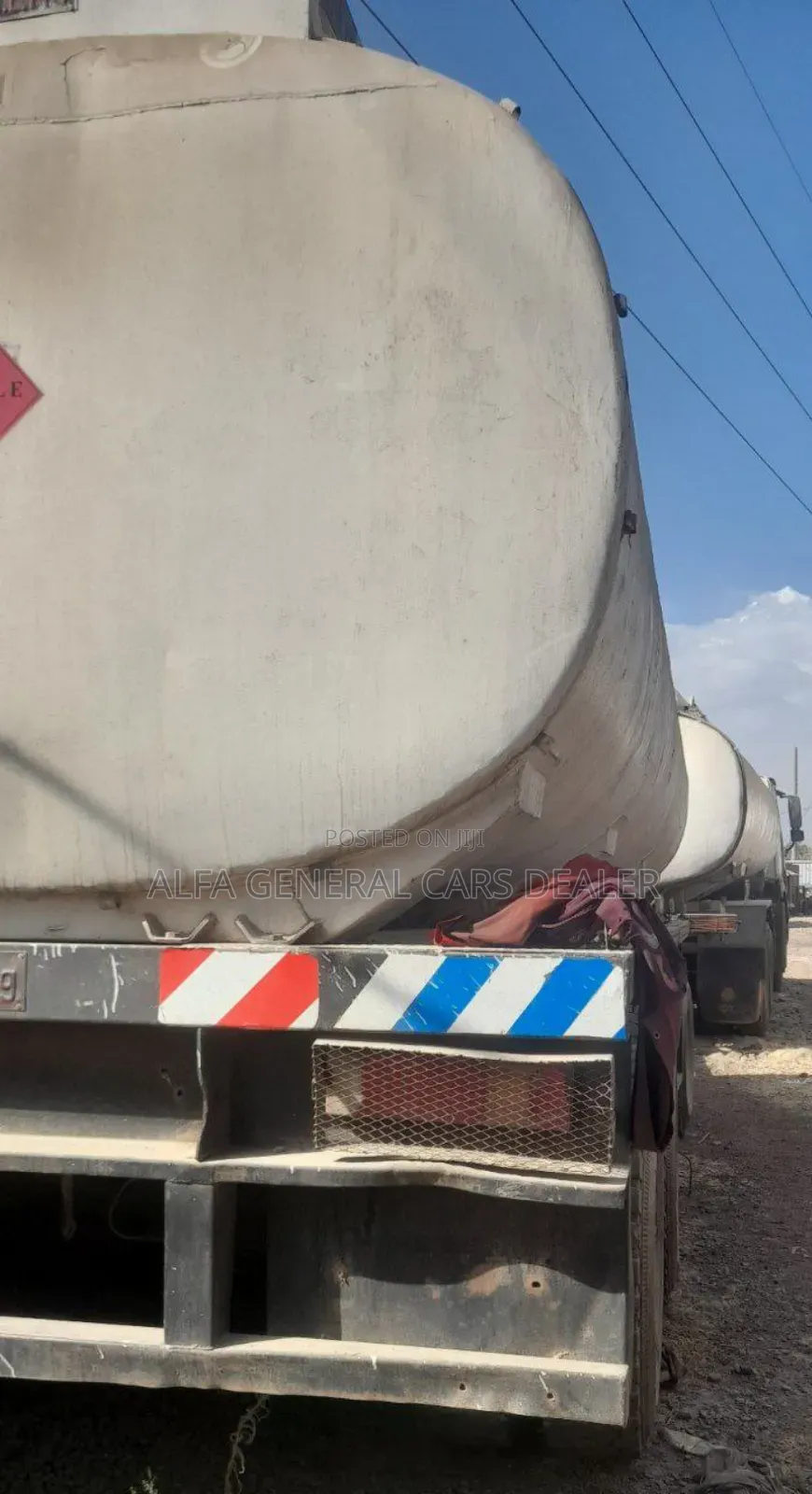 Sinotruk 2019 White
