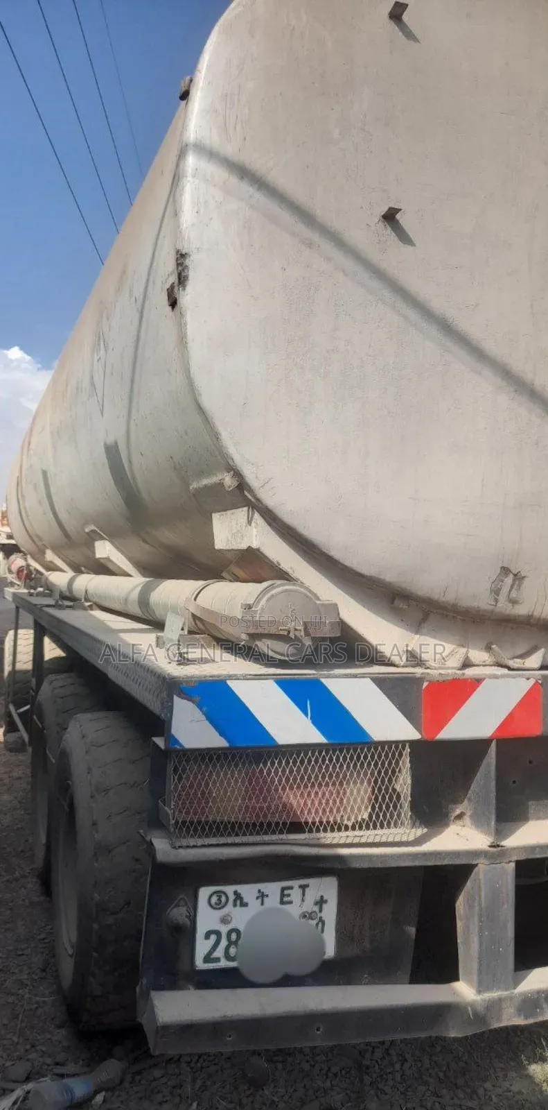 Sinotruk 2019 White