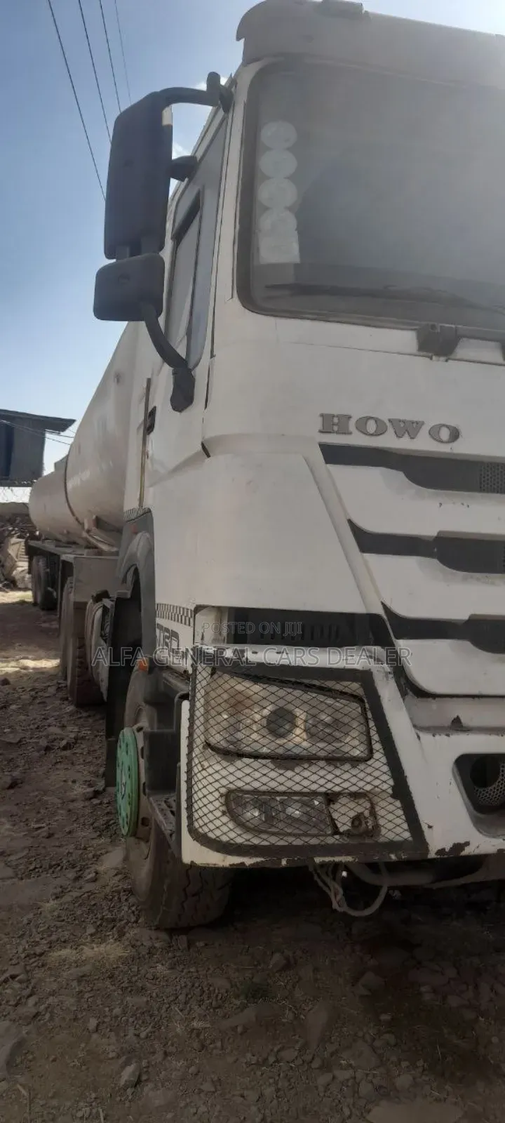 Sinotruk 2019 White