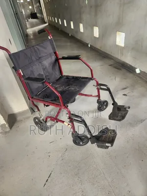 Wheelchair Mini Wheel Chair輕微heavy Quality Wheelchair老闆wheelchair