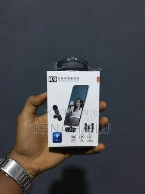 Wireless Microphone