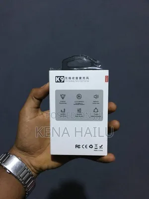 Wireless Microphone