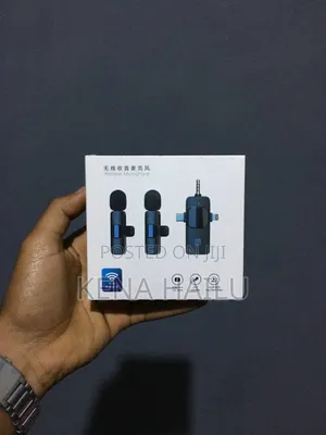 Wireless Microphone