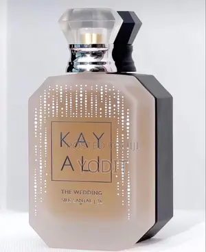 Kay Ali the Wedding Silk Santal