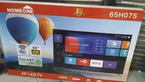 Home One 65"Inch Led Tv