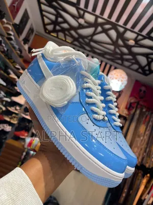 Nike Air Force Vevo High Master Quality Shoes Made in Vietnam