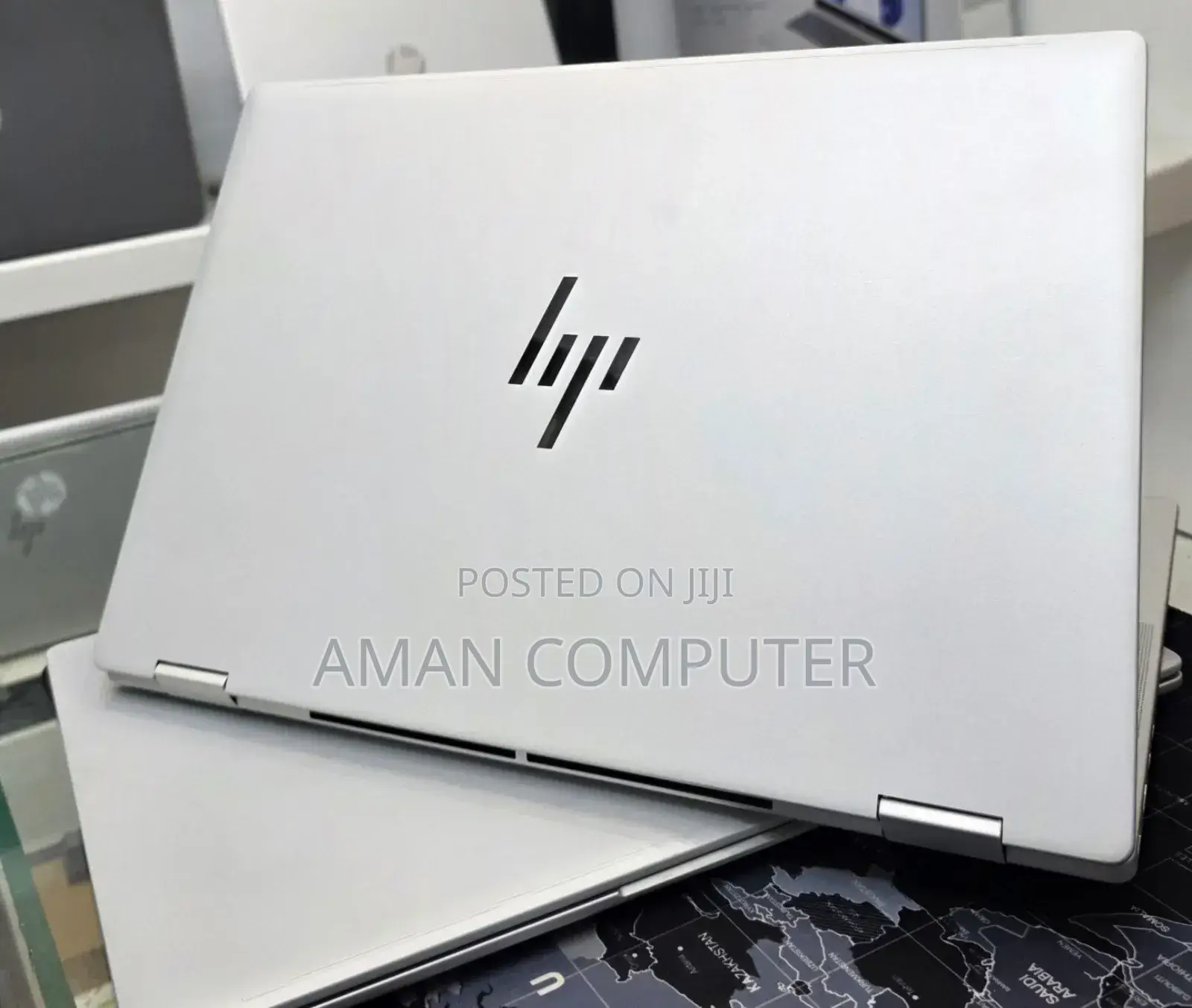 New Laptop HP Envy 15 16GB Intel Core Ultra 7 SSD 1T