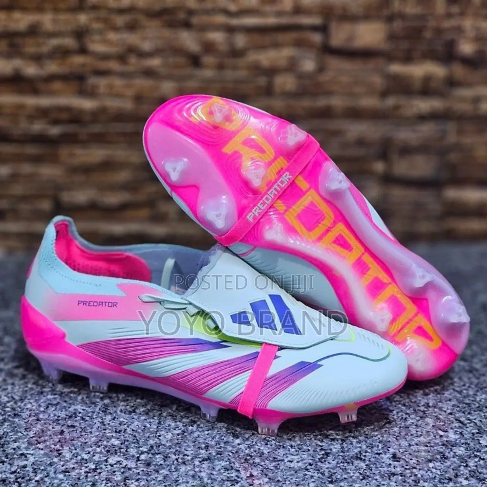 Adidas Predator Accuracy .3 Soccer Cleats