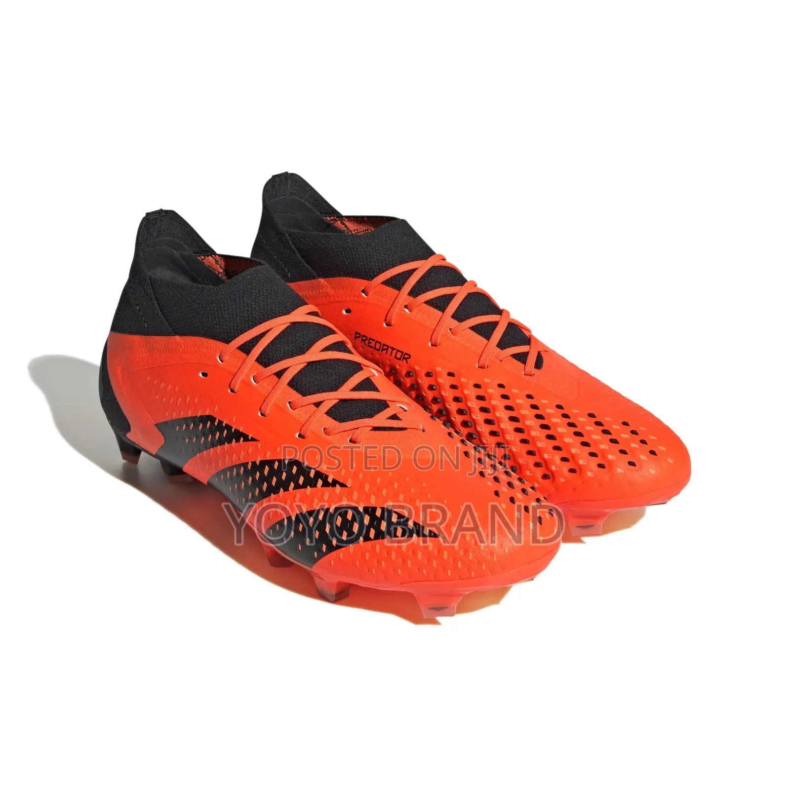 Adidas Predator Accuracy .2 Soccer Cleats New Arrival Shoes