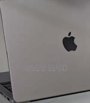 New Laptop Apple MacBook Pro M1 16GB Apple M1 SSD 1T