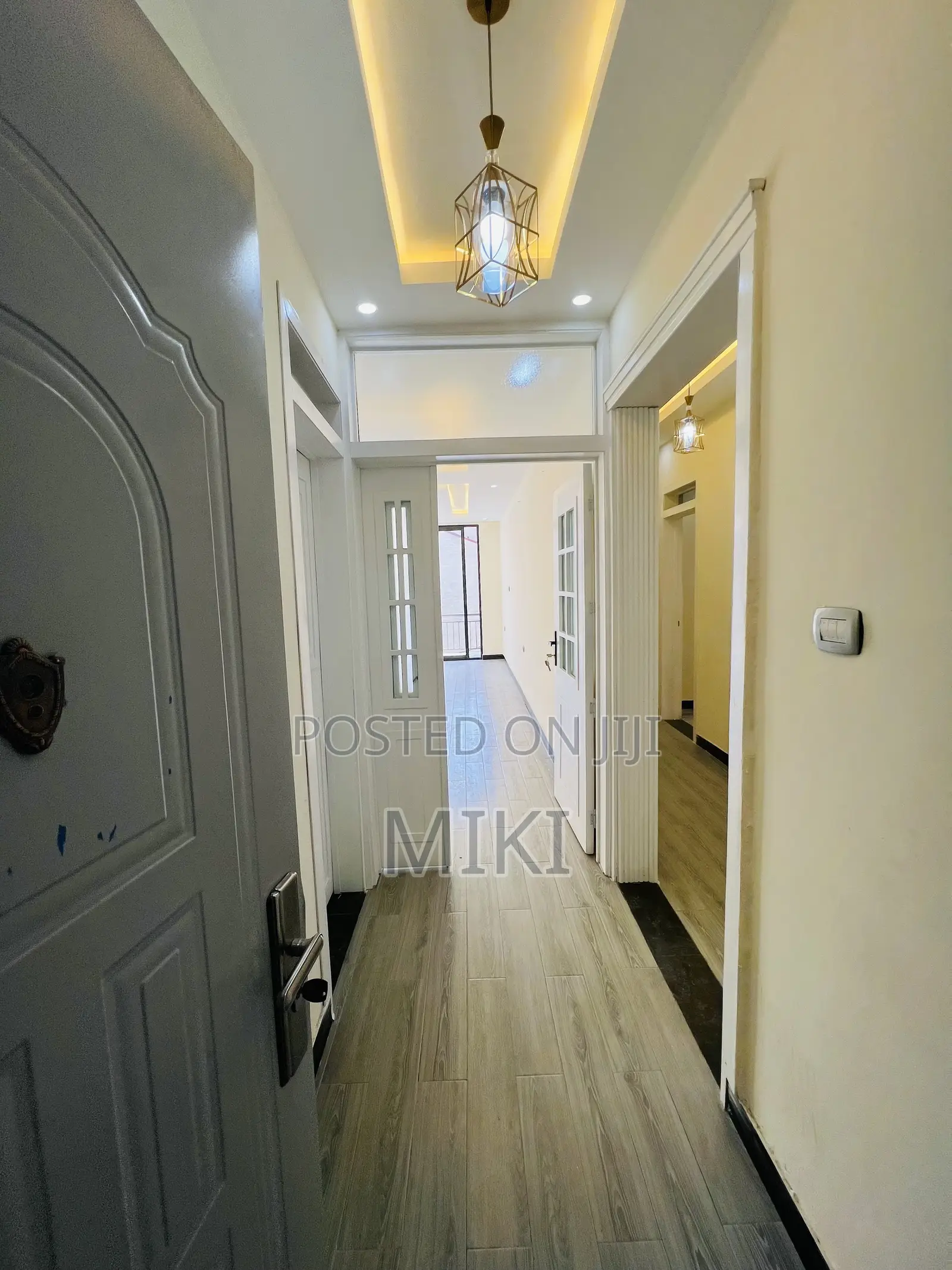 Furnished 3bdrm Apartment in Diaspora Area, Nifas Silk-Lafto for sale
