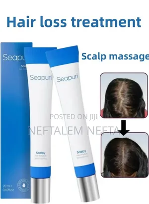 Seapuri Scalp Serum