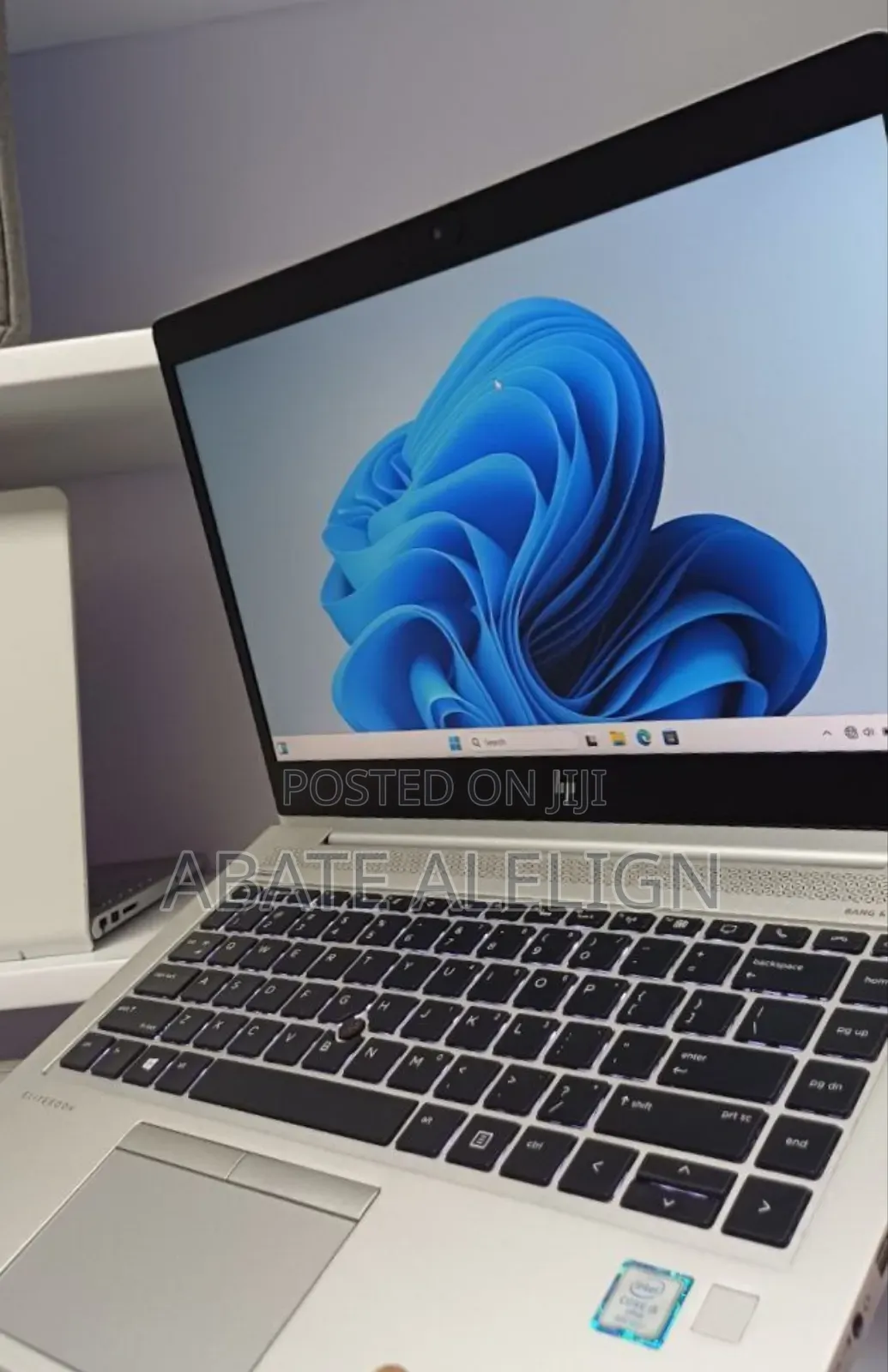 New Laptop HP EliteBook 840 G5 16GB Intel Core I5 SSD 512GB