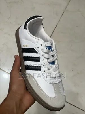 Adidas Samba Classic Sneakers (Unisex) [With Free Delivery ]
