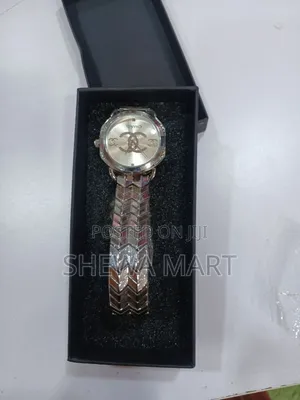Quartz Watch Women's Fashion Women's Watch Waterproof