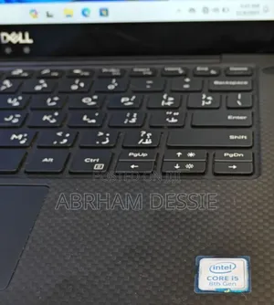 New Laptop Dell XPS 13 8GB Intel Core I5 SSD 512GB
