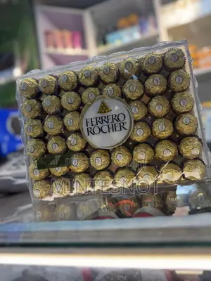 Ferero Rocher Chocolate 48 Pieces