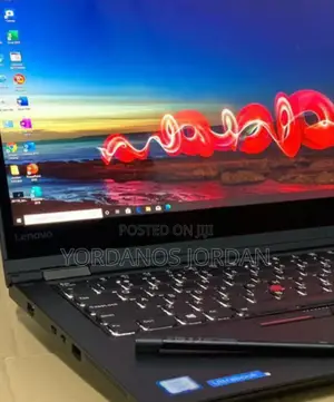 New Laptop Lenovo ThinkPad Yoga 370 8GB Intel Core i5 SSD 512GB