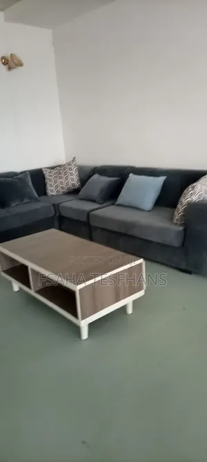 Furnished 3bdrm Apartment in Apartments, Bole for rent