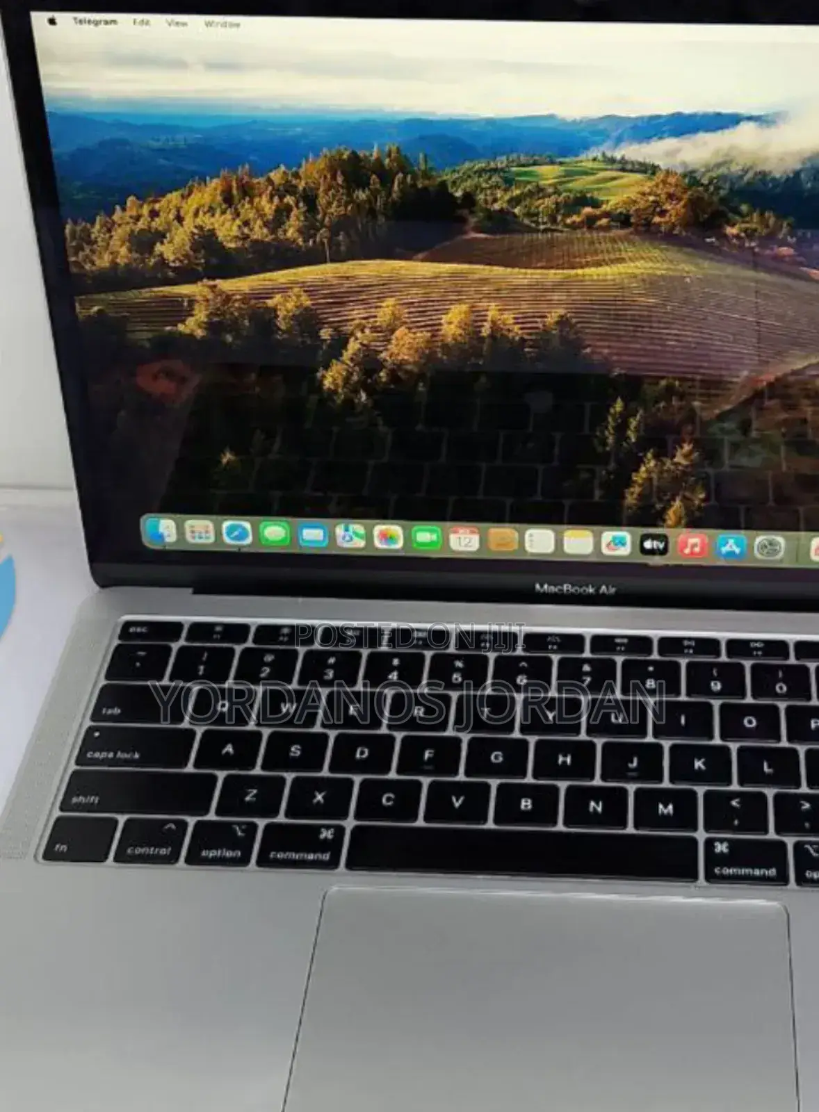 New Laptop Apple MacBook Air 2019 8GB Intel Core i5 SSD 128GB