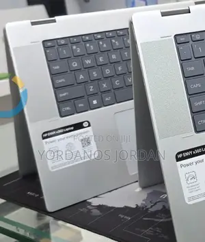 New Laptop HP Envy 15 16GB Intel Core Ultra 7 SSD 1T