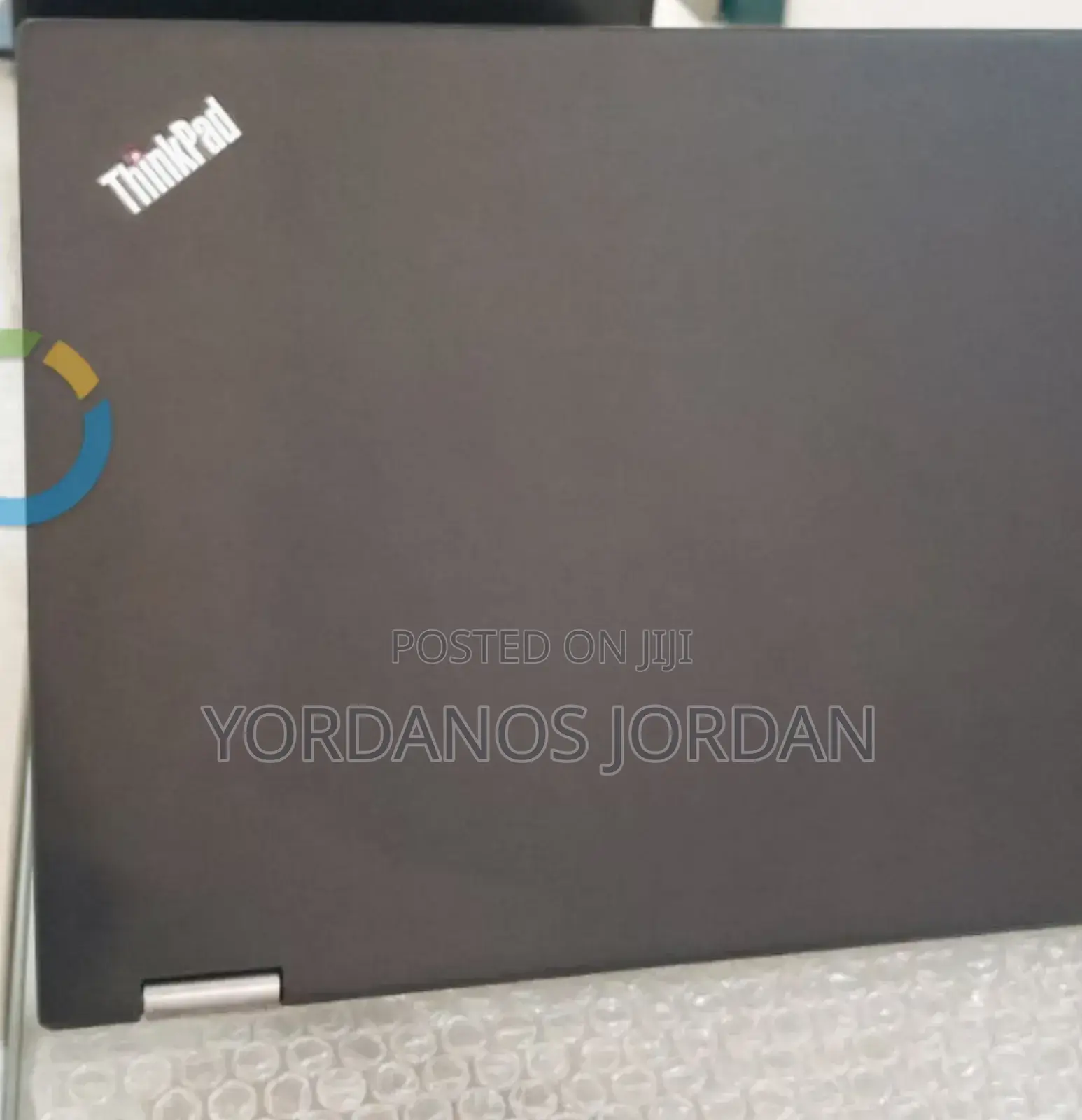 New Laptop Lenovo ThinkPad Yoga 370 8GB Intel Core I5 SSD 256GB