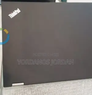 New Laptop Lenovo ThinkPad Yoga 370 8GB Intel Core I5 SSD 256GB
