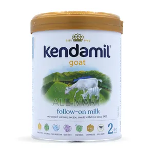 Kendamil Organic and Goat