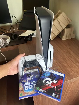 አዳዲስ Playstation ይዘዙን ያሉበት እናመጣለን Ps5slim Disk