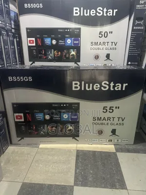 Blue Star 55"Smart Tv