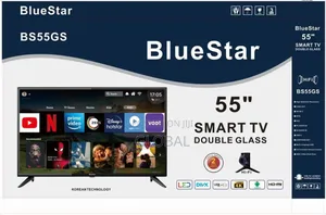 Blue Star 55"Smart Tv