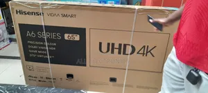 Hisens 65 Inch Vidaa Smart Uhd Tv
