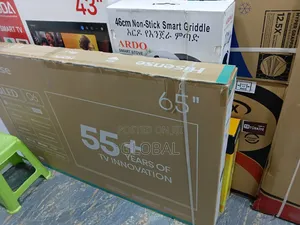 Hisense 65 Inch Qled New 2025 Model Tv