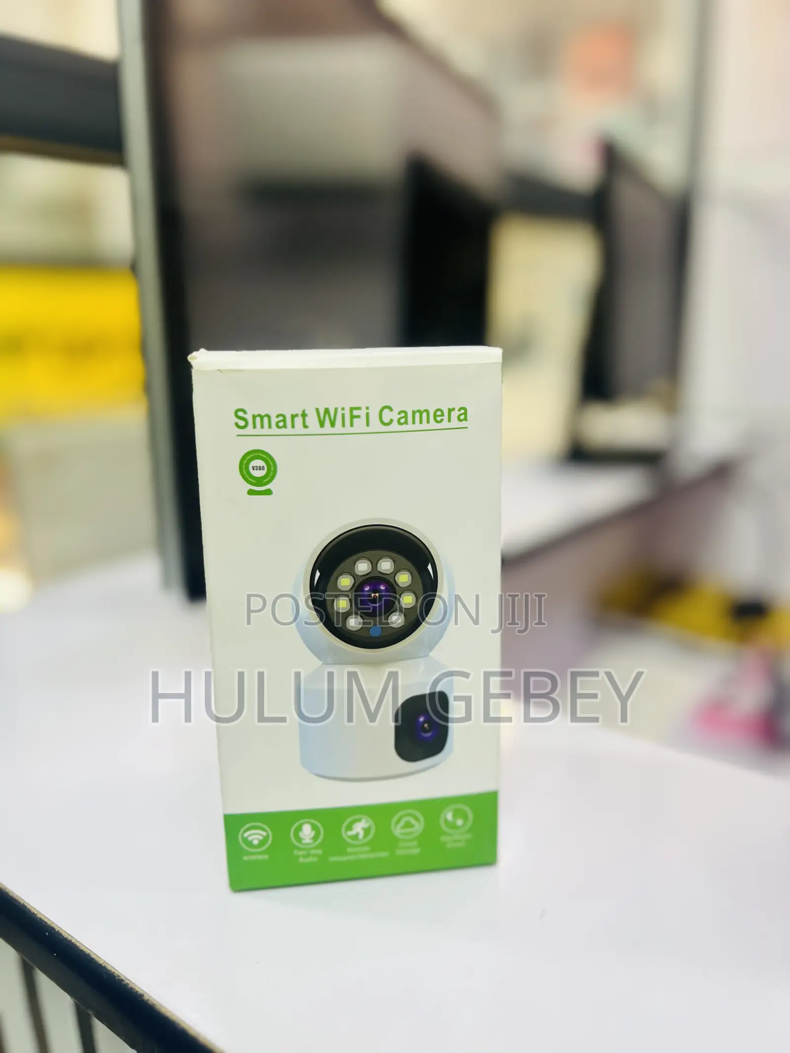Smart Wife Camera
