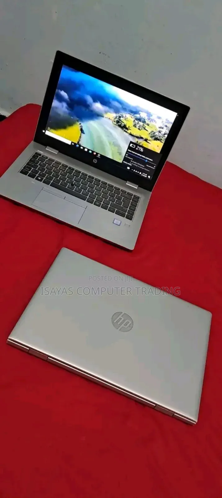 New Laptop HP ProBook 640 G5 16GB Intel Core I5 SSD 512GB