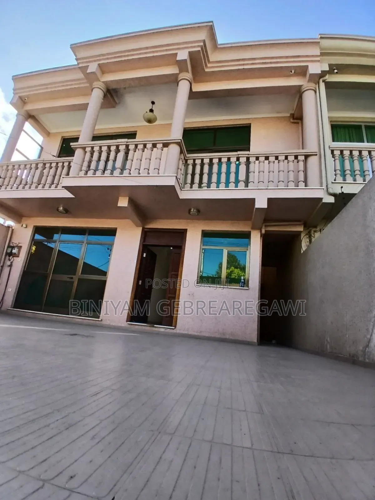 9bdrm House in G+2, Yeka for rent