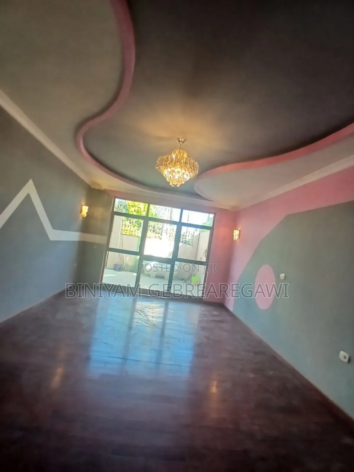 8bdrm House in G+2, Yeka for rent