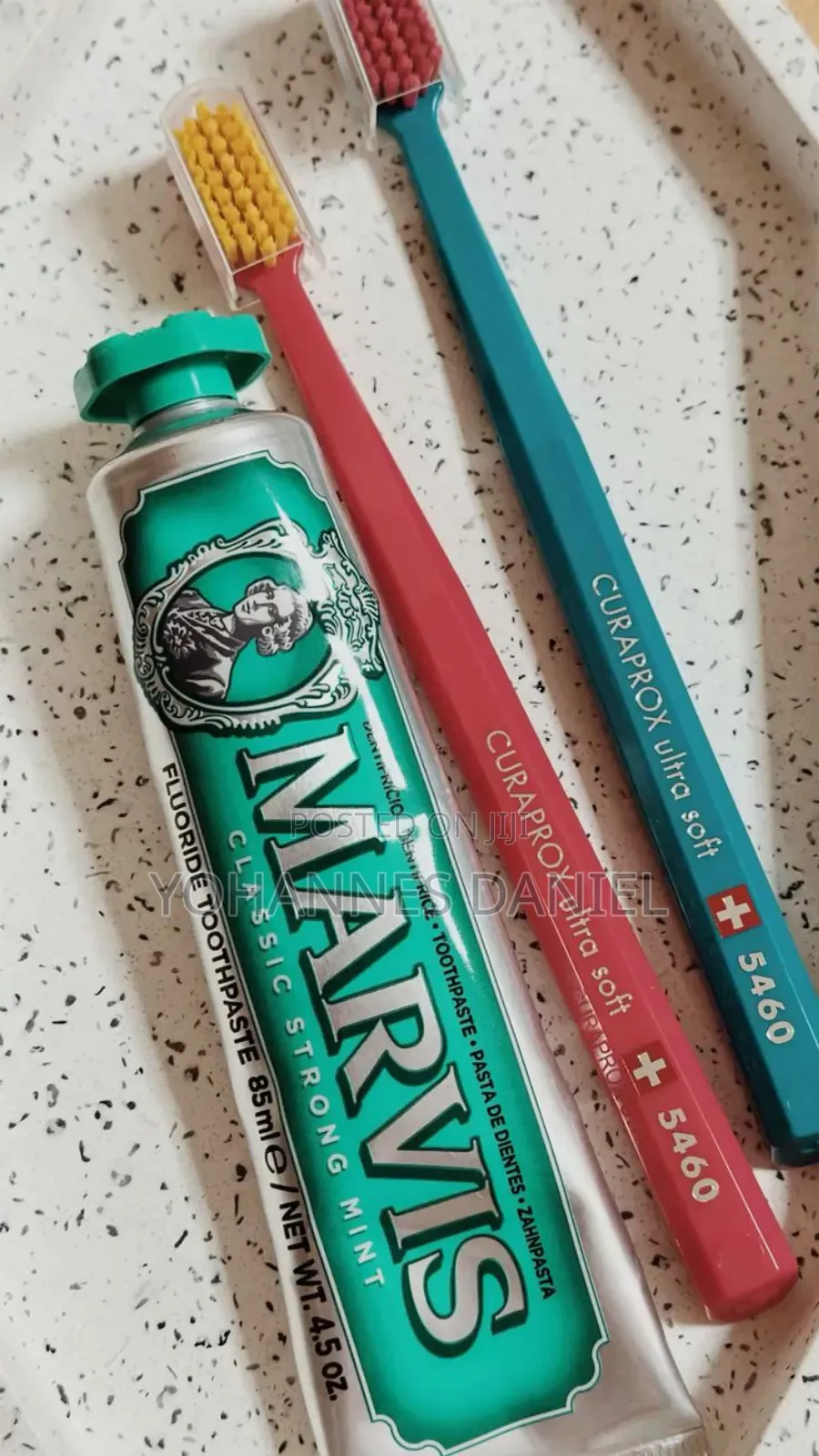 Marvis Classic Strong Mint