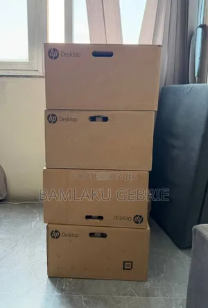 New Desktop Computer HP Pro 400 G9 8GB Intel Core I5 SSD 512GB