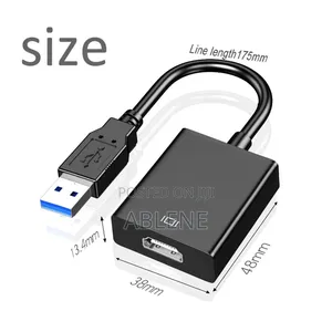 Usb to HDM Converter(Adapter)