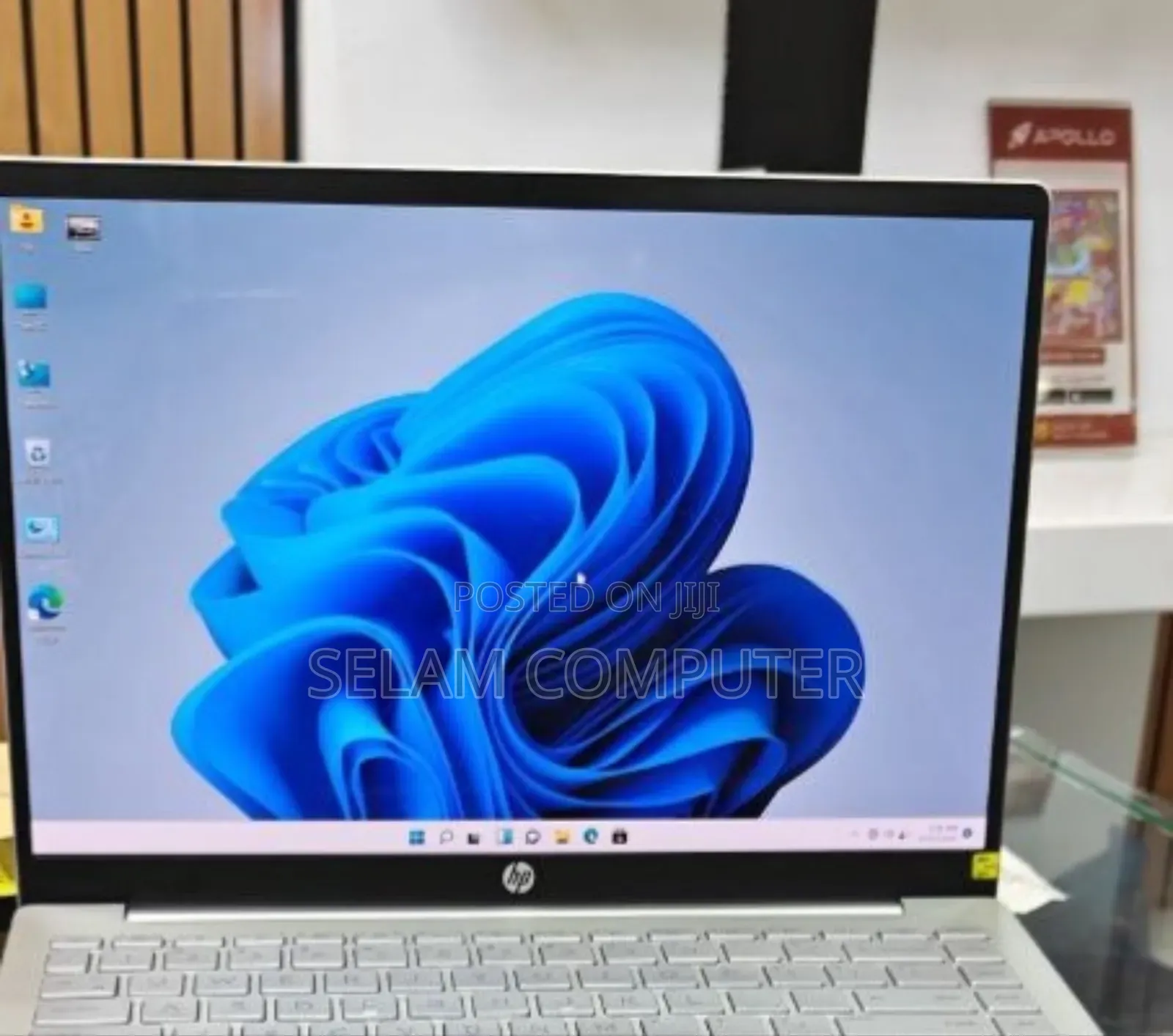 New Laptop HP Pavilion 15 16GB Intel Core I7 SSD 512GB