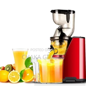 Professional Fruit Juicer - High Efficiency - Easy to Use Clean